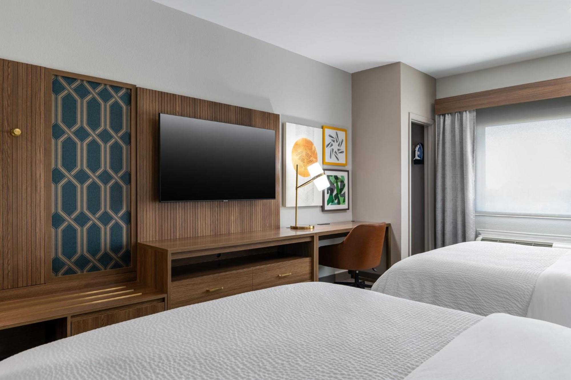 Holiday Inn Galveston Island By Ihg المظهر الخارجي الصورة