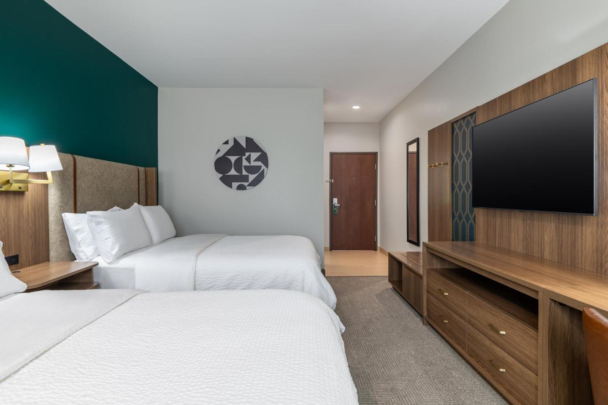 Holiday Inn Galveston Island By Ihg المظهر الخارجي الصورة