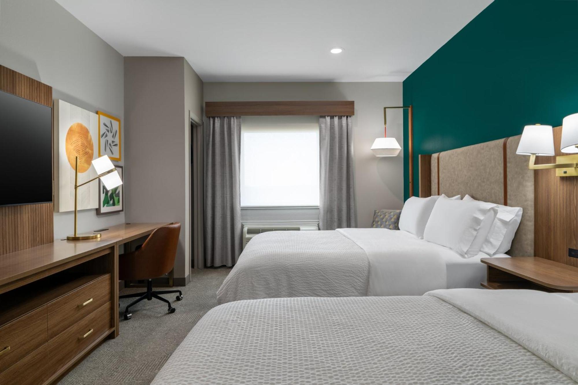 Holiday Inn Galveston Island By Ihg المظهر الخارجي الصورة