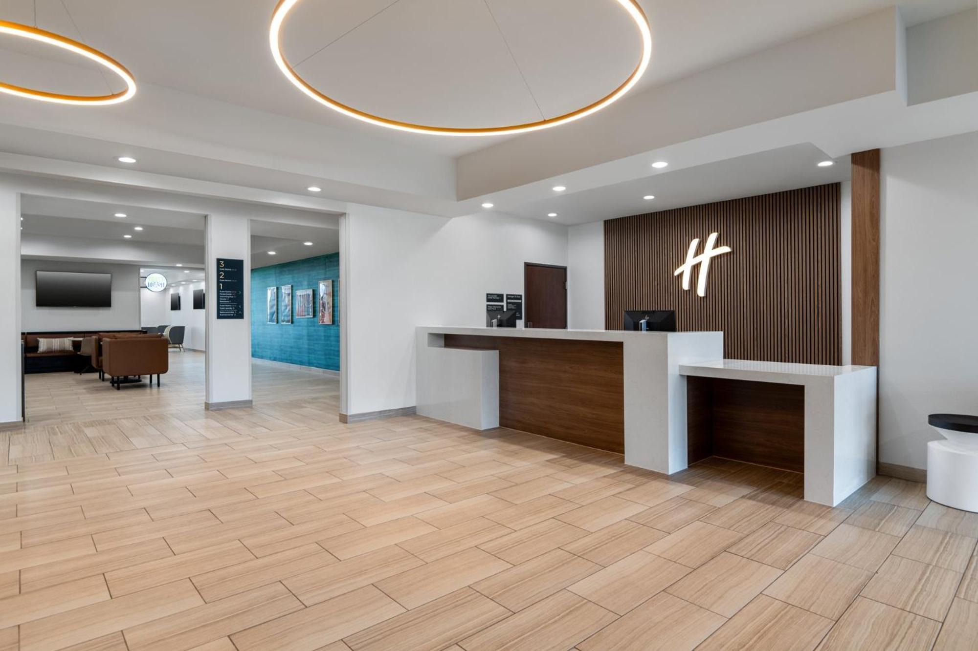 Holiday Inn Galveston Island By Ihg المظهر الخارجي الصورة