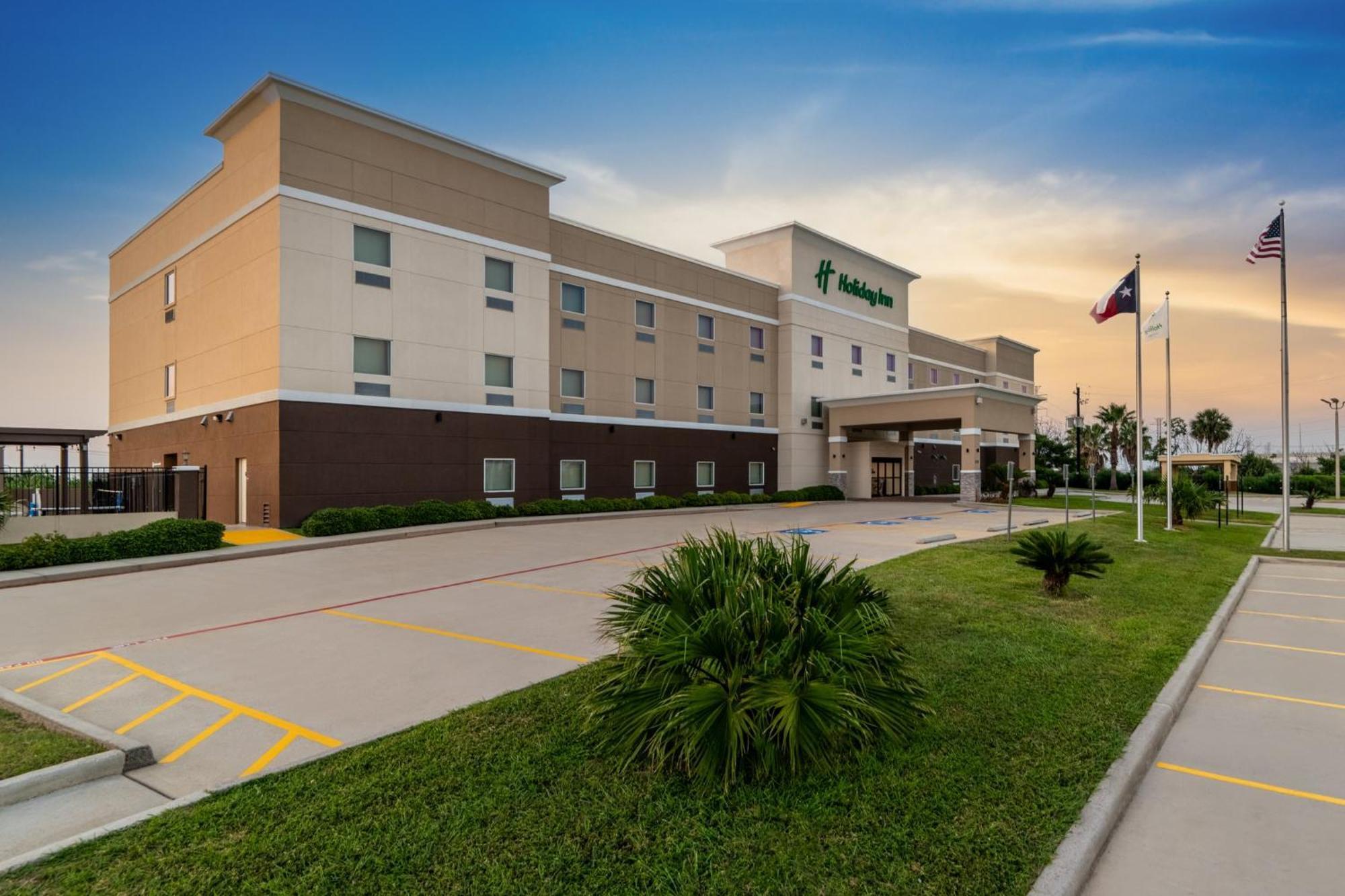Holiday Inn Galveston Island By Ihg المظهر الخارجي الصورة