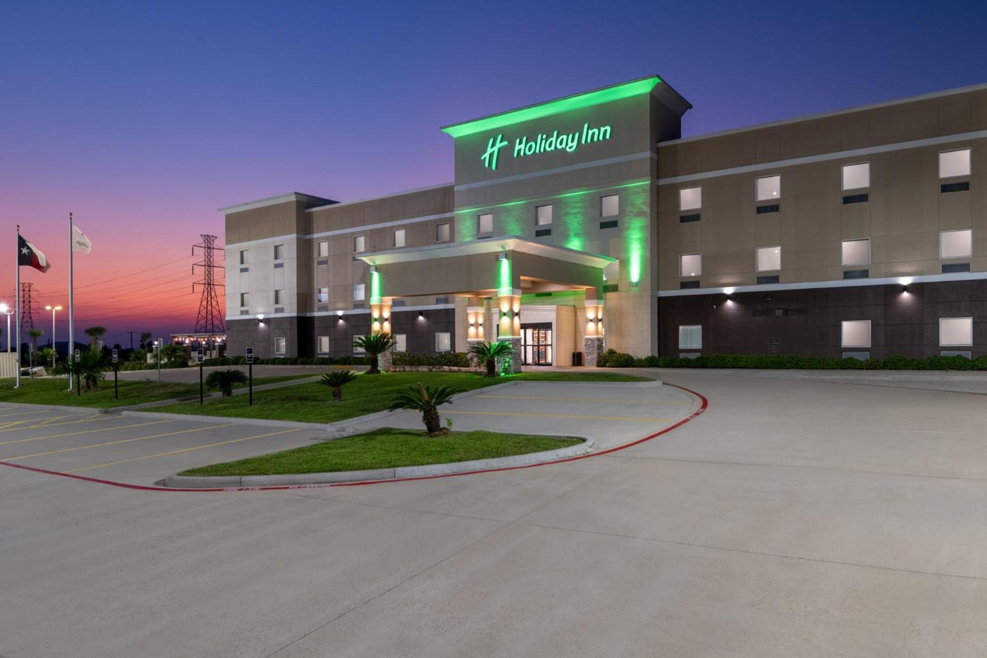 Holiday Inn Galveston Island By Ihg المظهر الخارجي الصورة