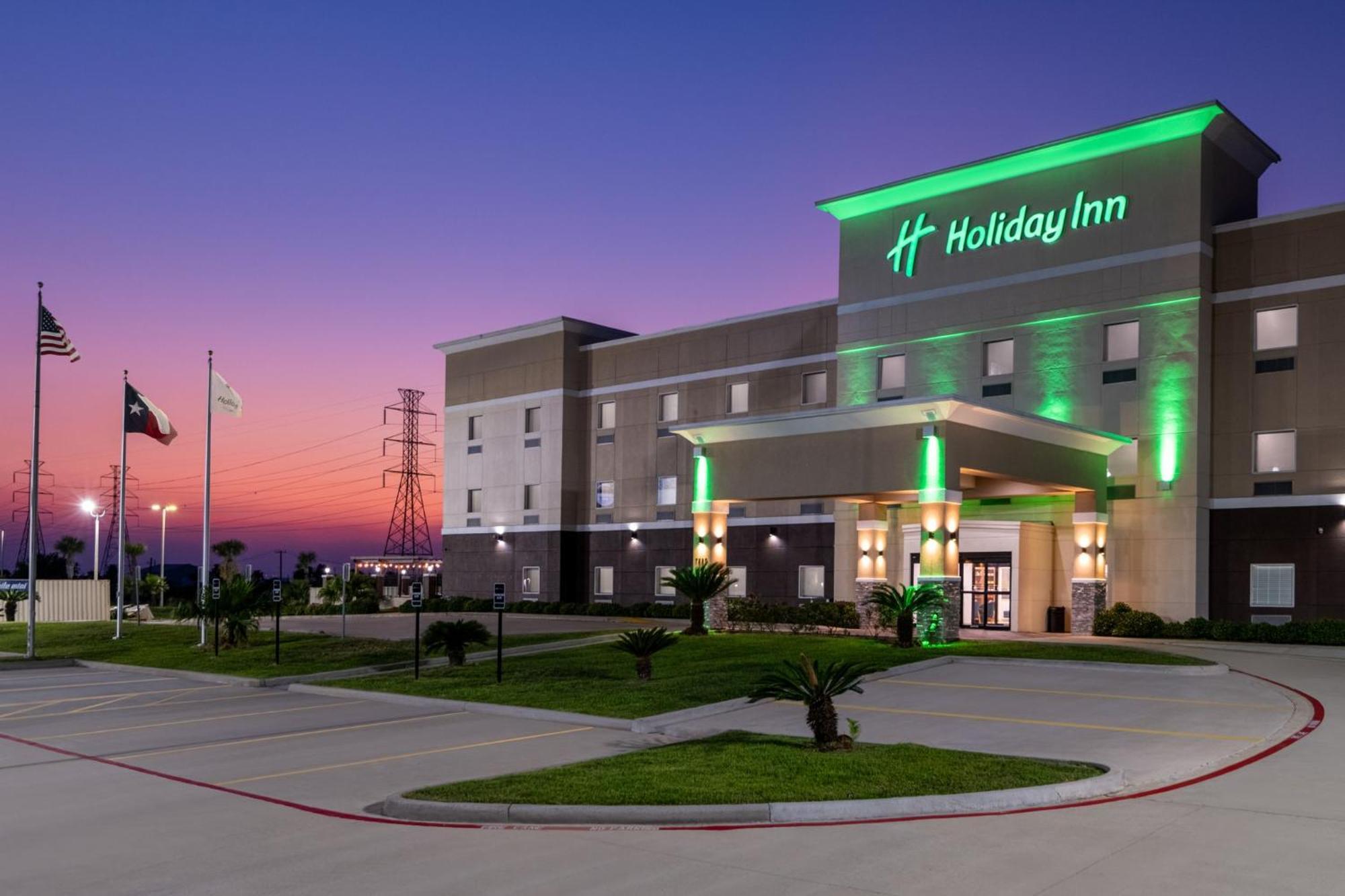 Holiday Inn Galveston Island By Ihg المظهر الخارجي الصورة