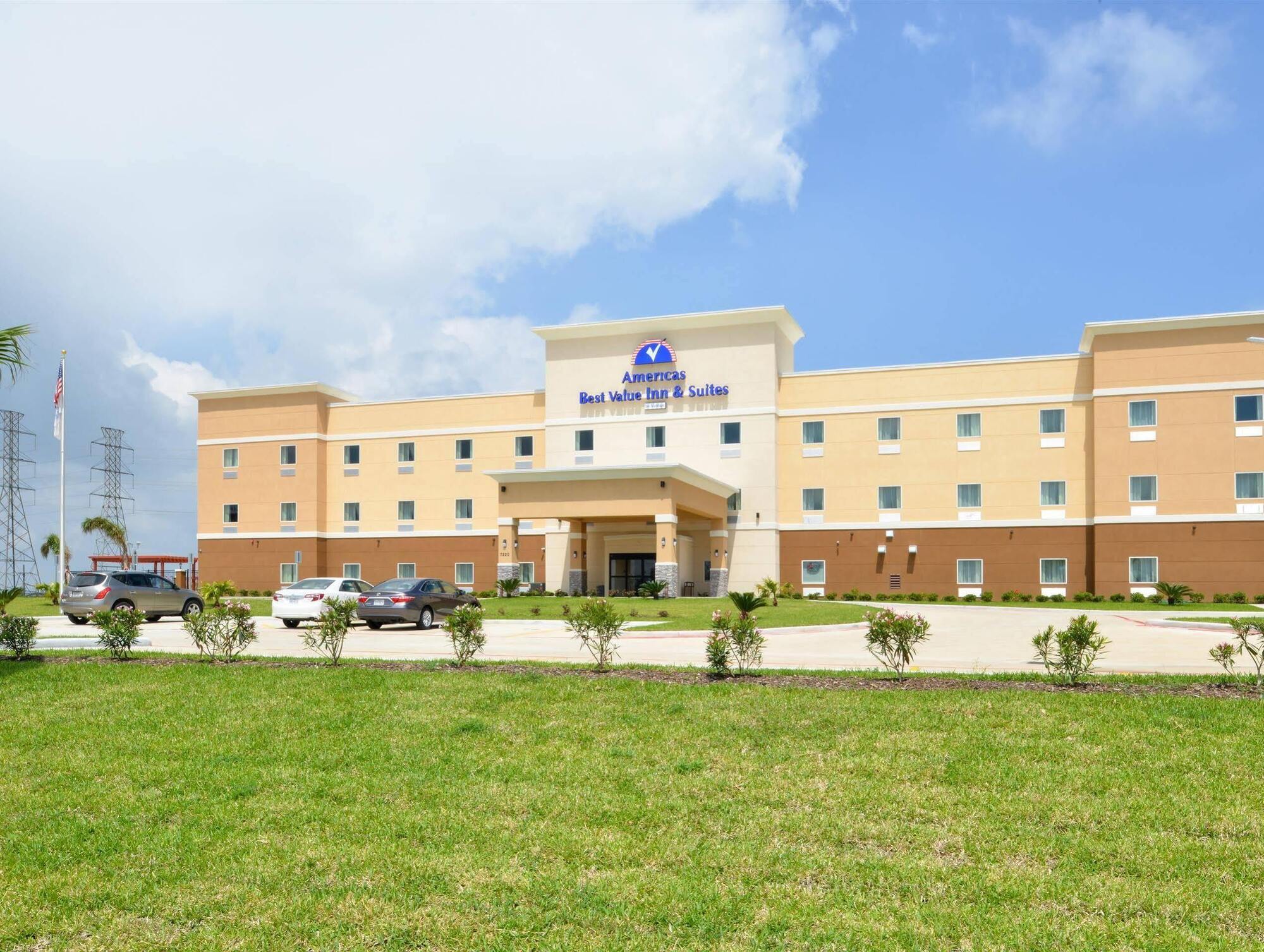 Holiday Inn Galveston Island By Ihg المظهر الخارجي الصورة