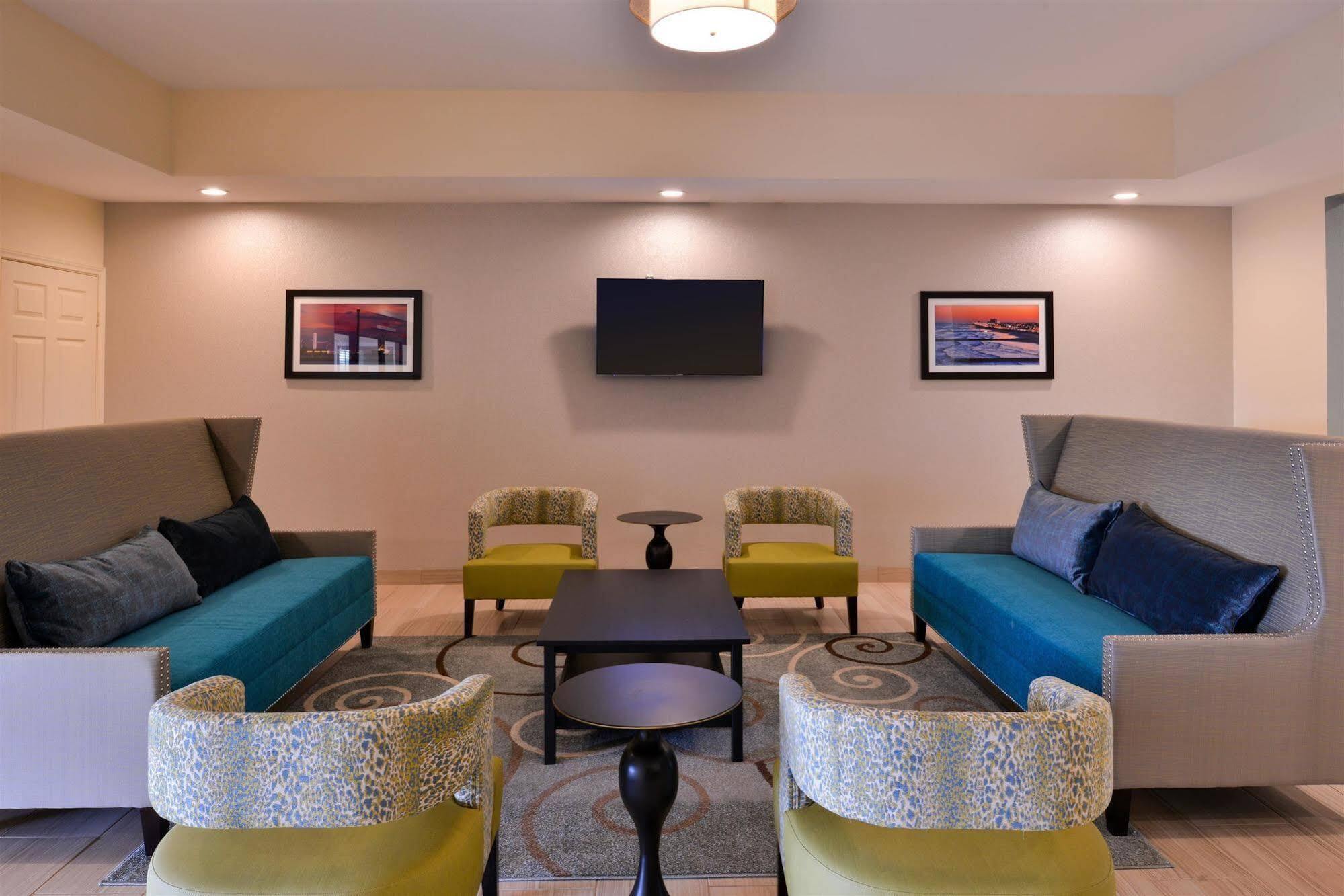 Holiday Inn Galveston Island By Ihg المظهر الخارجي الصورة