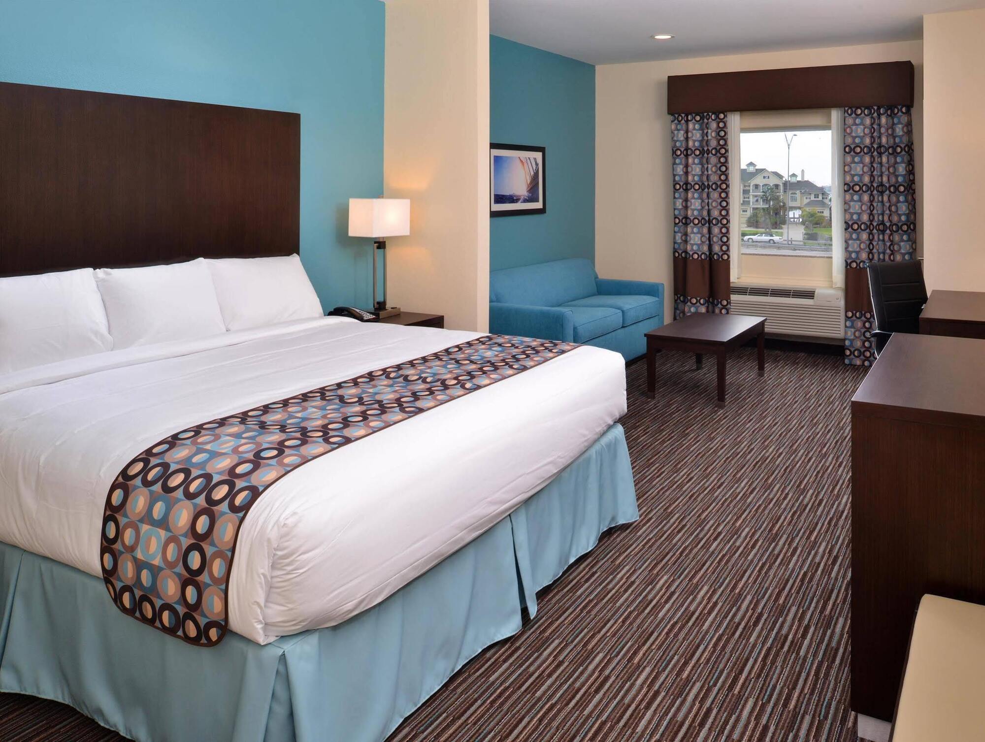 Holiday Inn Galveston Island By Ihg المظهر الخارجي الصورة