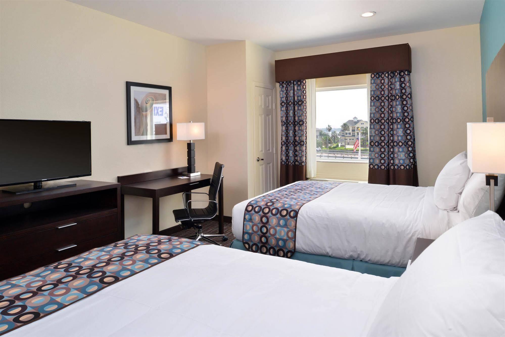 Holiday Inn Galveston Island By Ihg المظهر الخارجي الصورة