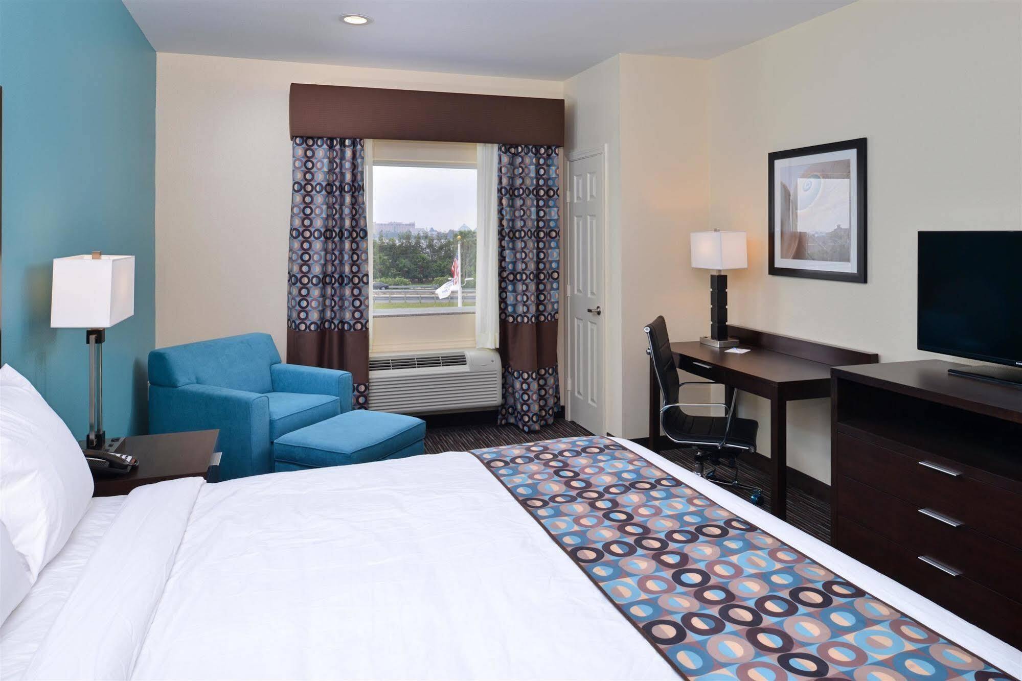 Holiday Inn Galveston Island By Ihg المظهر الخارجي الصورة