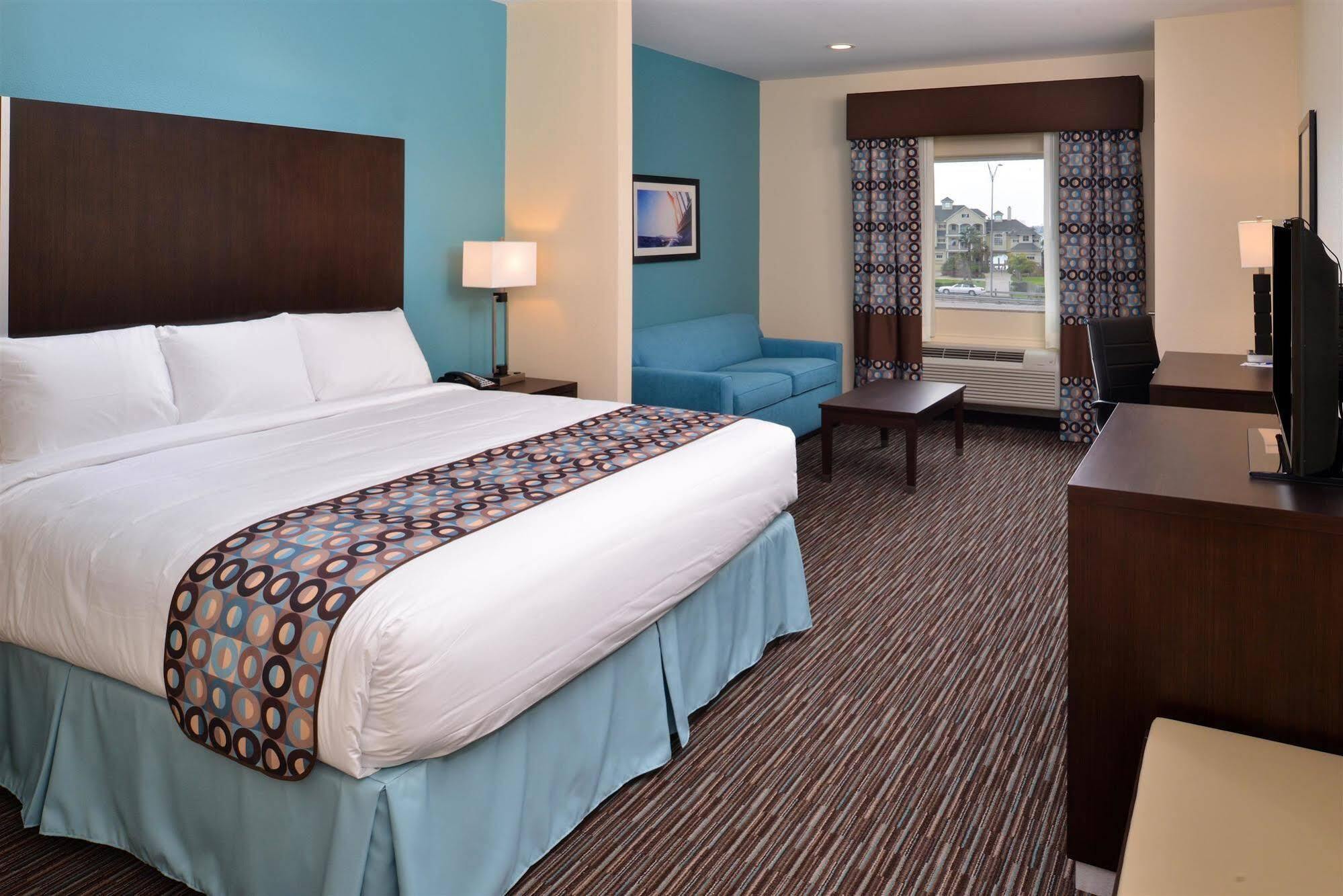 Holiday Inn Galveston Island By Ihg المظهر الخارجي الصورة
