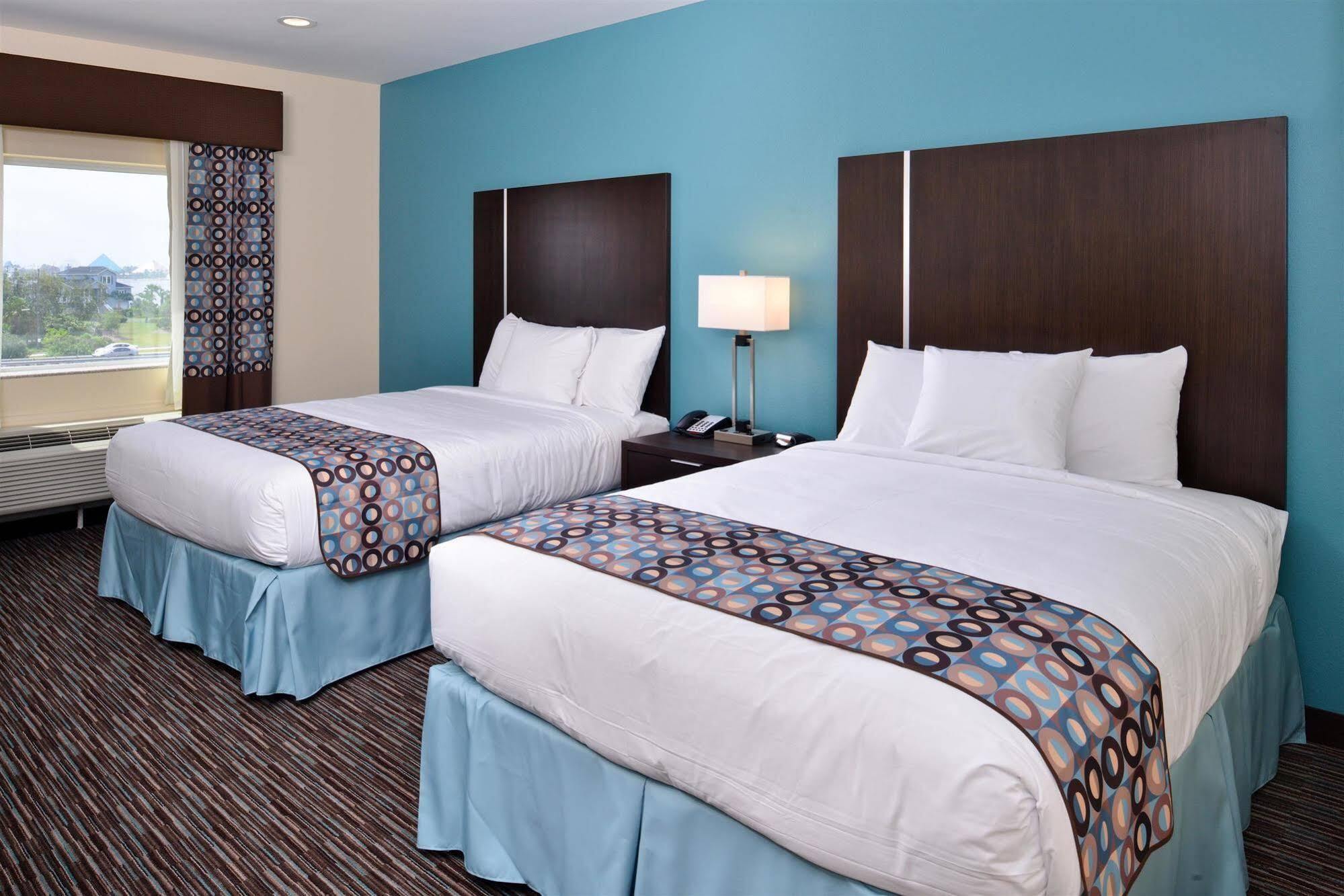 Holiday Inn Galveston Island By Ihg المظهر الخارجي الصورة