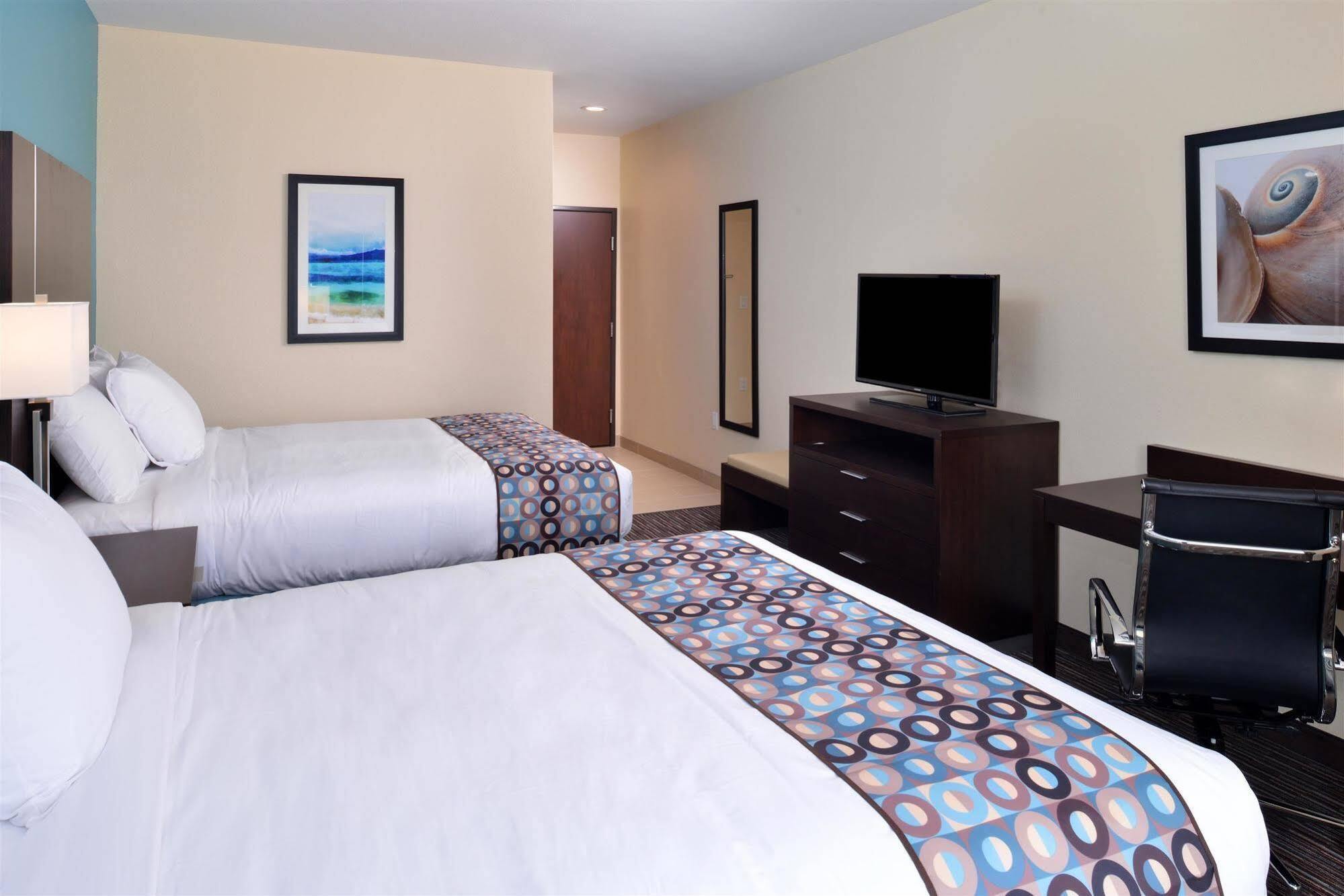 Holiday Inn Galveston Island By Ihg المظهر الخارجي الصورة