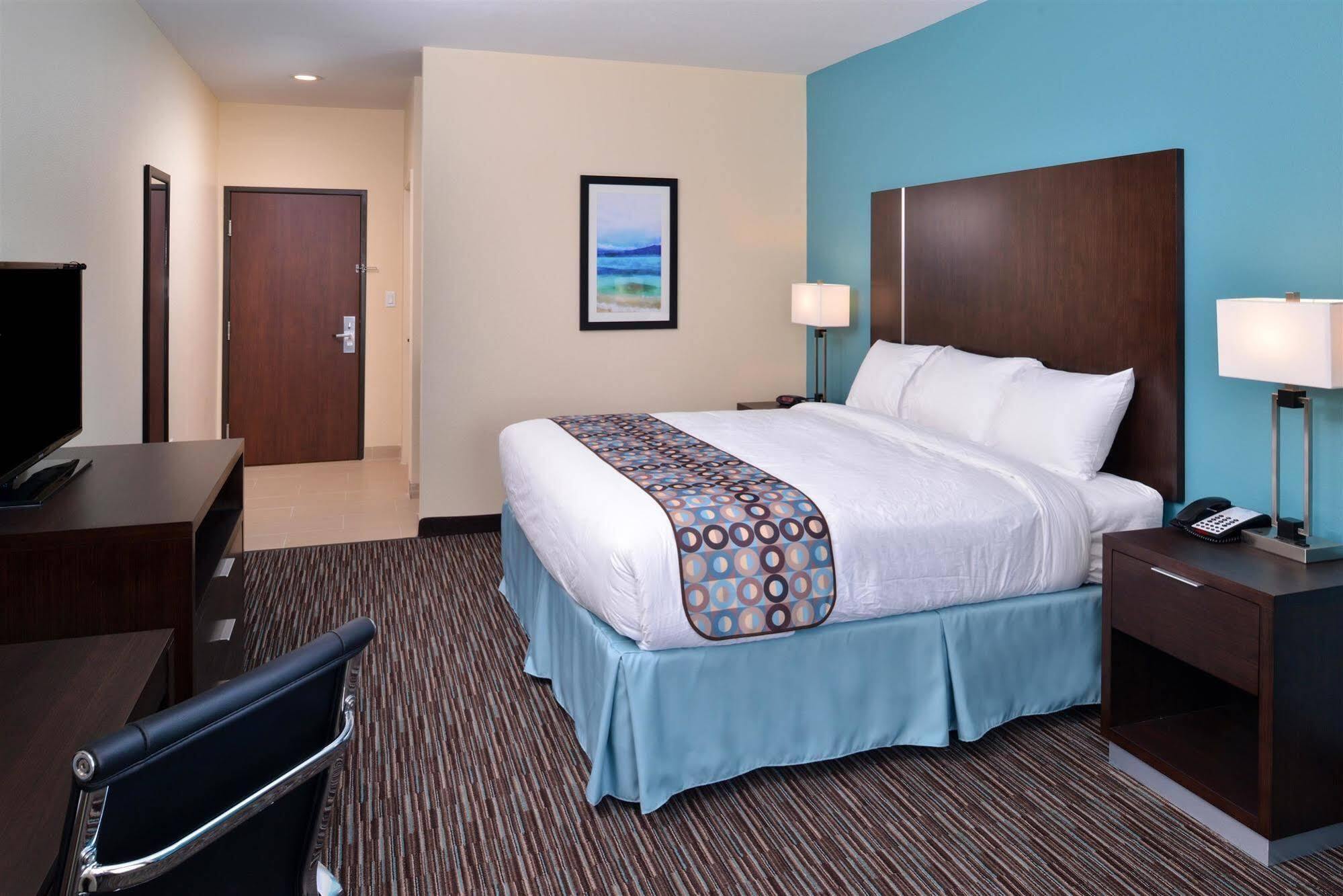 Holiday Inn Galveston Island By Ihg المظهر الخارجي الصورة