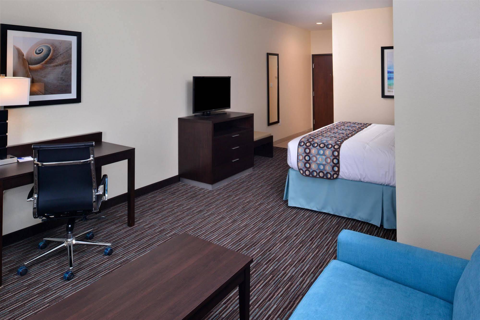 Holiday Inn Galveston Island By Ihg المظهر الخارجي الصورة
