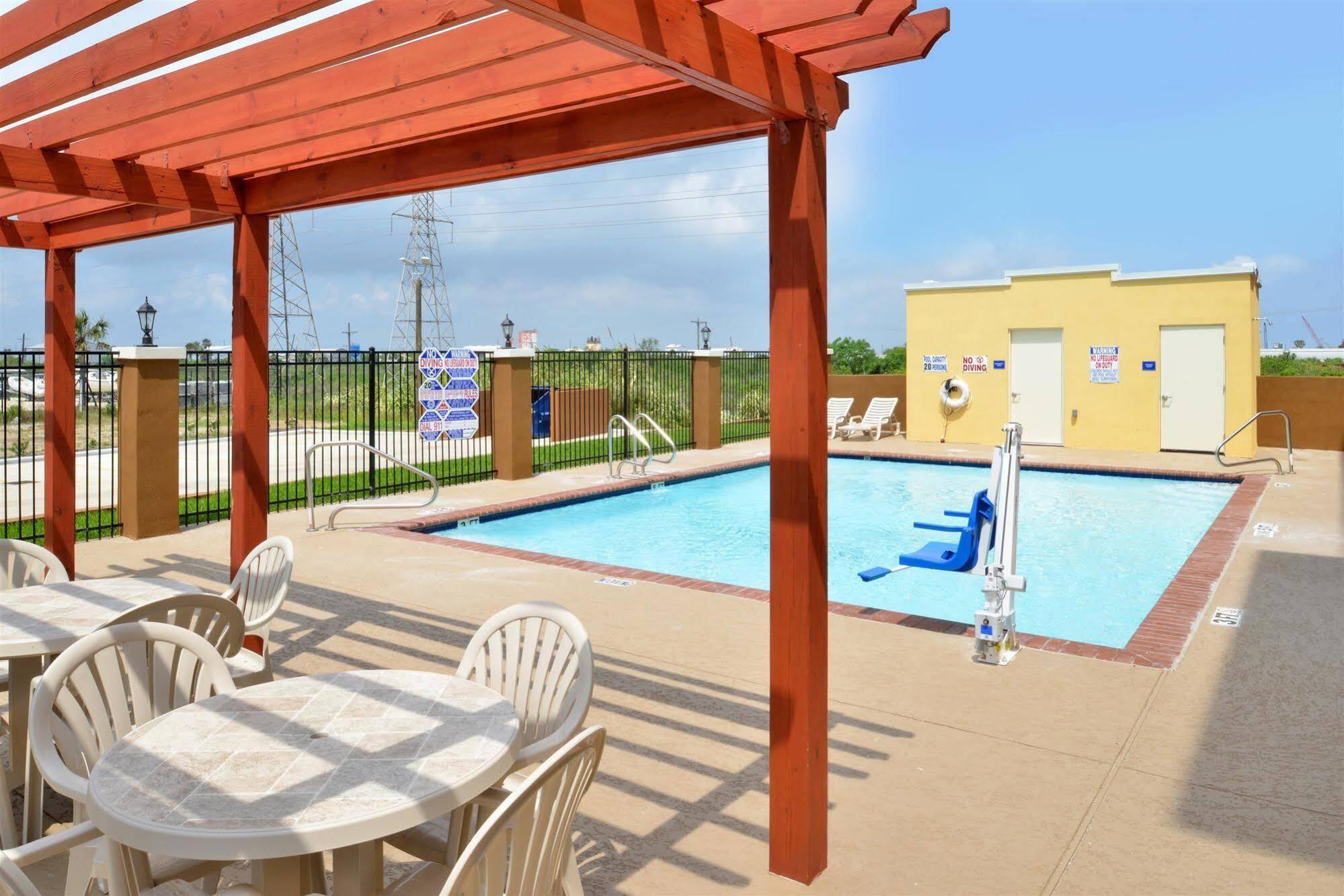 Holiday Inn Galveston Island By Ihg المظهر الخارجي الصورة