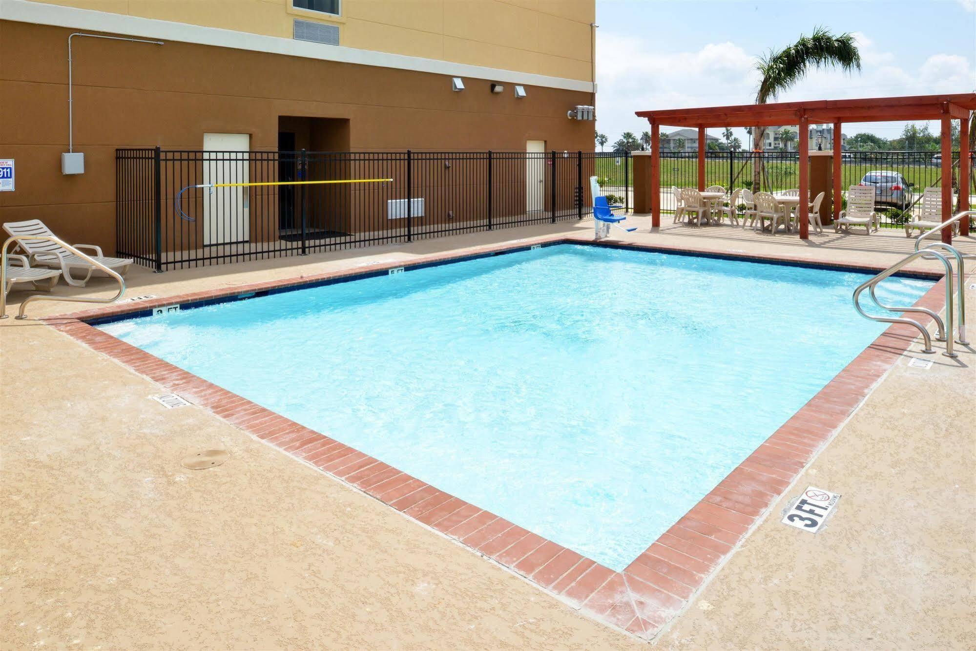 Holiday Inn Galveston Island By Ihg المظهر الخارجي الصورة